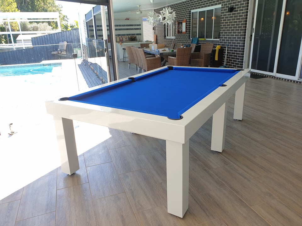 Mood Outdoor Pool Table – Billiard World