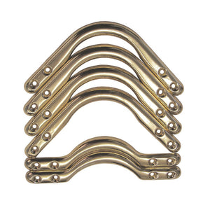 Pressed Metal Pocket Brackets