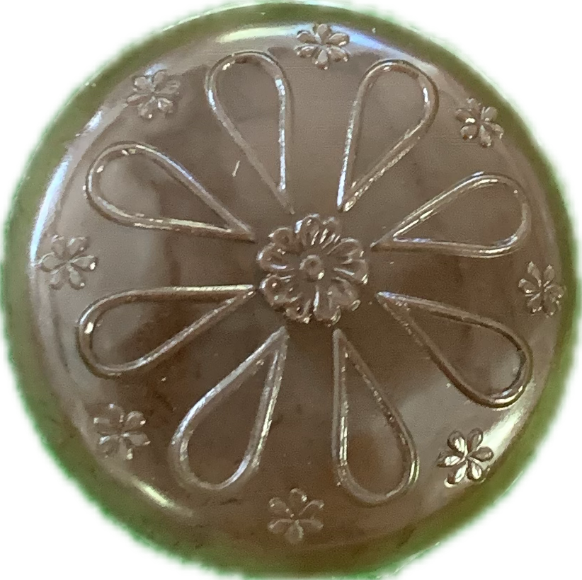 Pool Snooker Billiard Table Button Plug Fancy Brown Plastic (Price per ...
