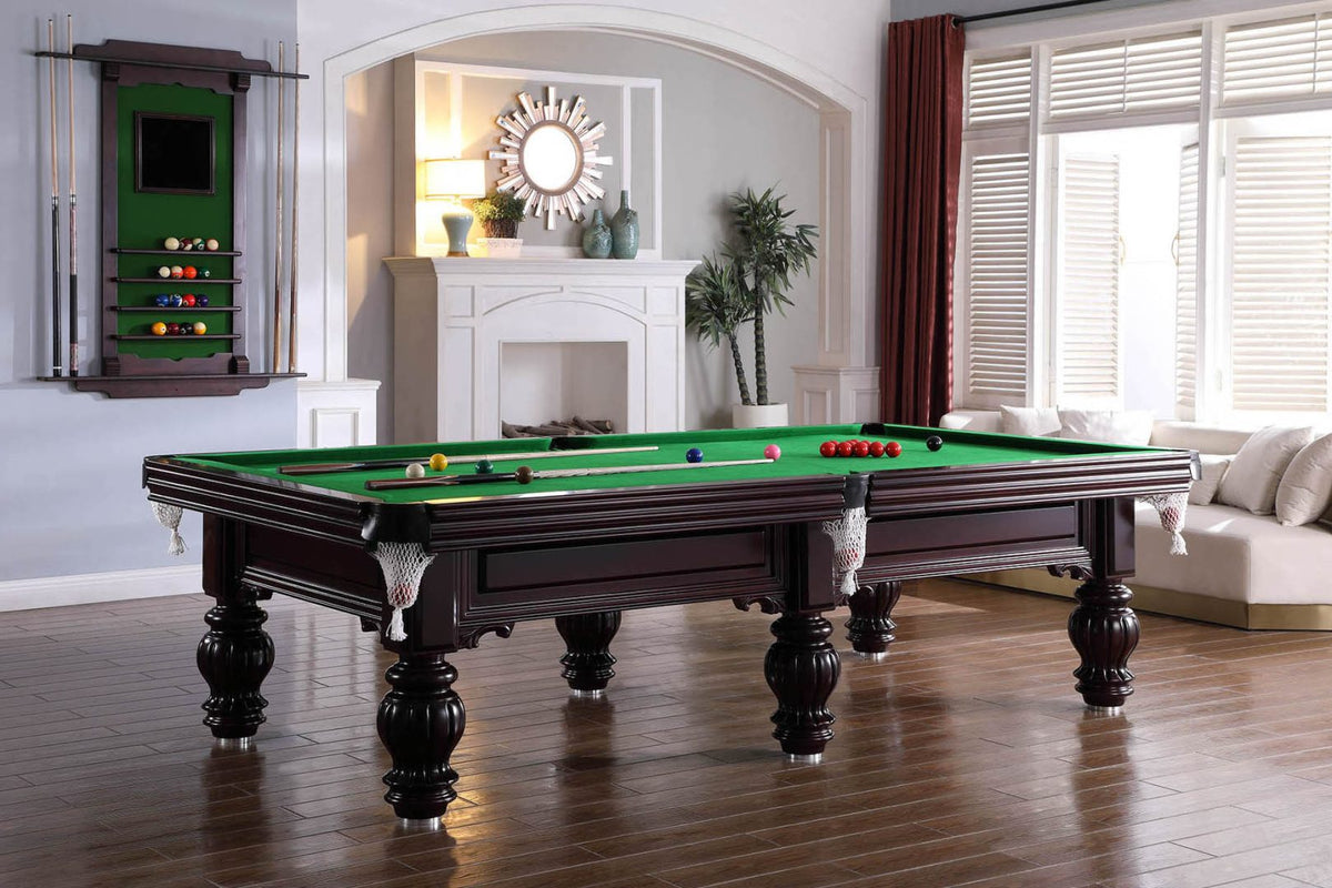 Grand Duke Traditional Pool Table – Billiard World