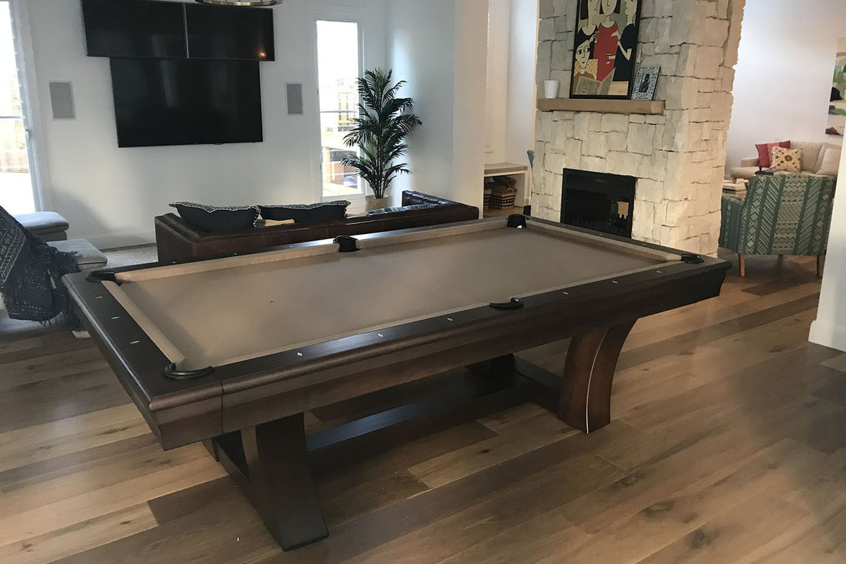 Manhattan Pool Table – Billiard World