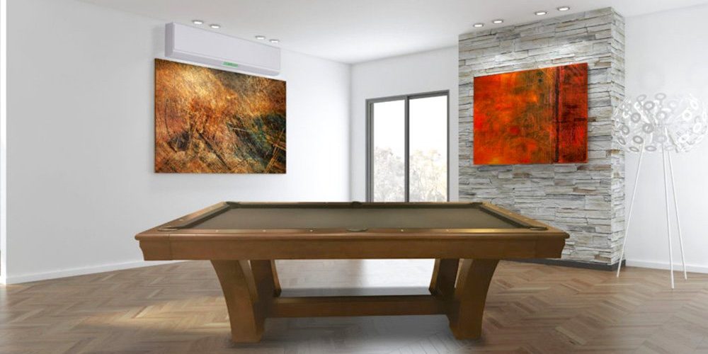 Manhattan Pool Table – Billiard World