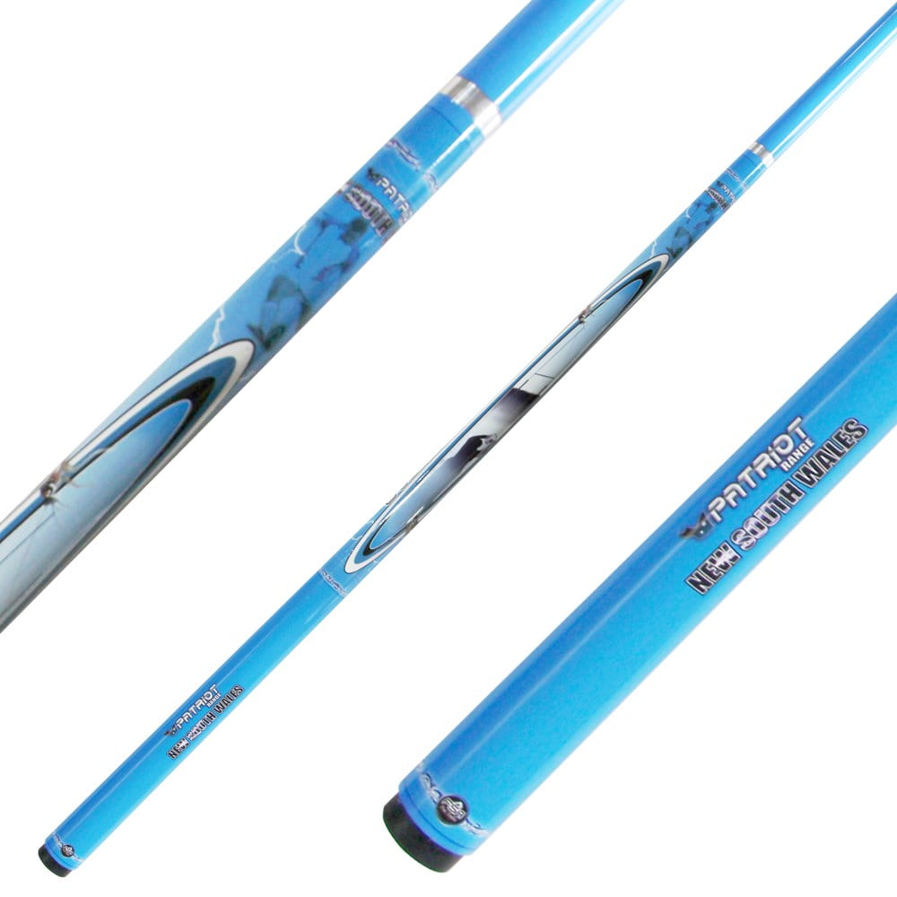 Patriot NSW New South Wales Blues State of Origin Composite Pool Snook ...