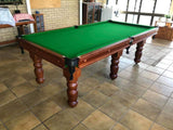 Sapphire Slate Pool Table