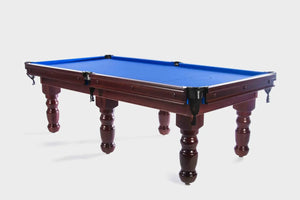 Sapphire Slate Pool Table