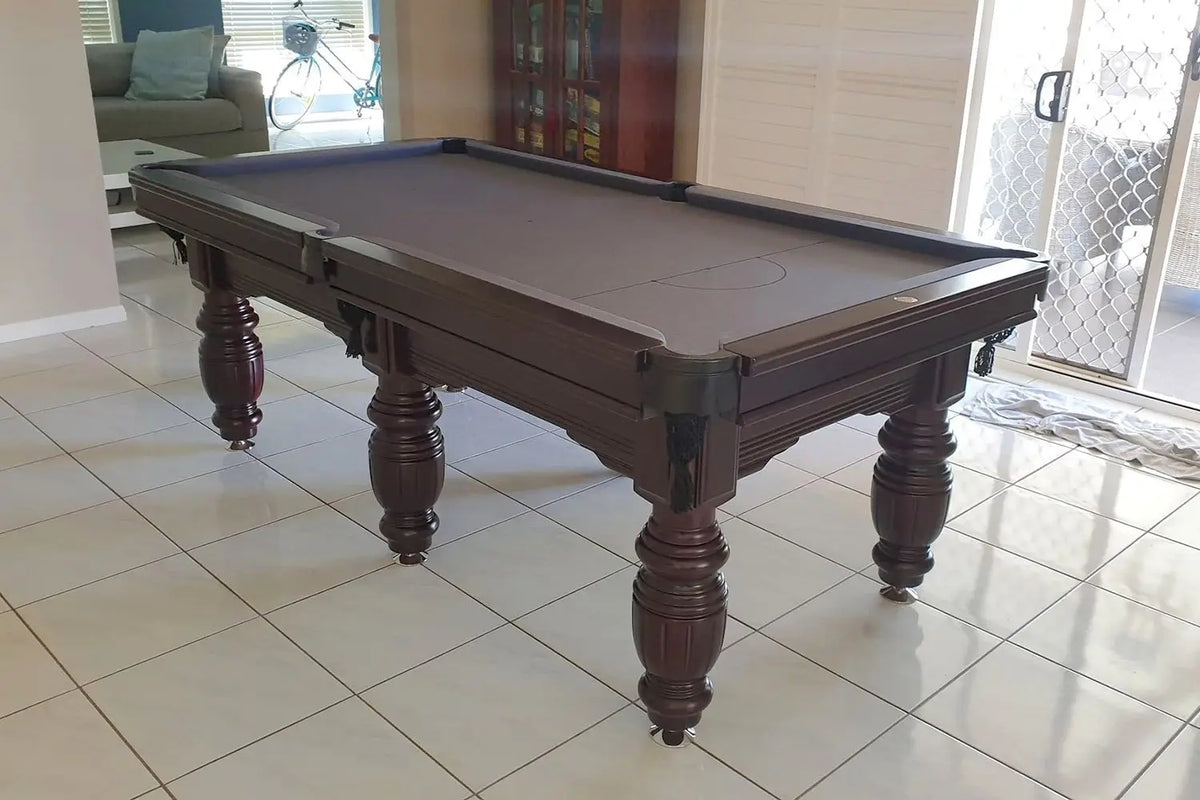 Supreme Slate Pool Table – Billiard World