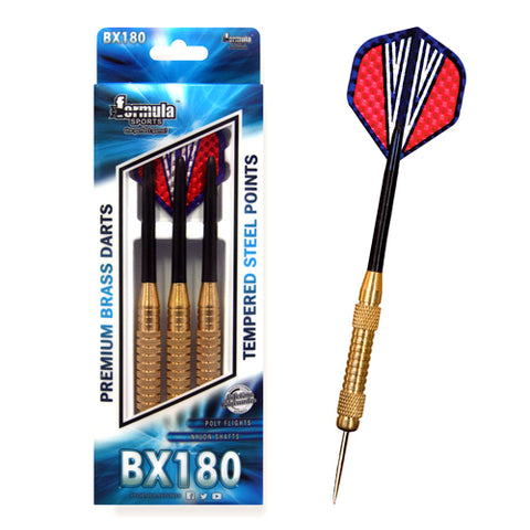 Brass BX180 Premium Darts FSA