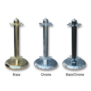6 Cue Metal Stand