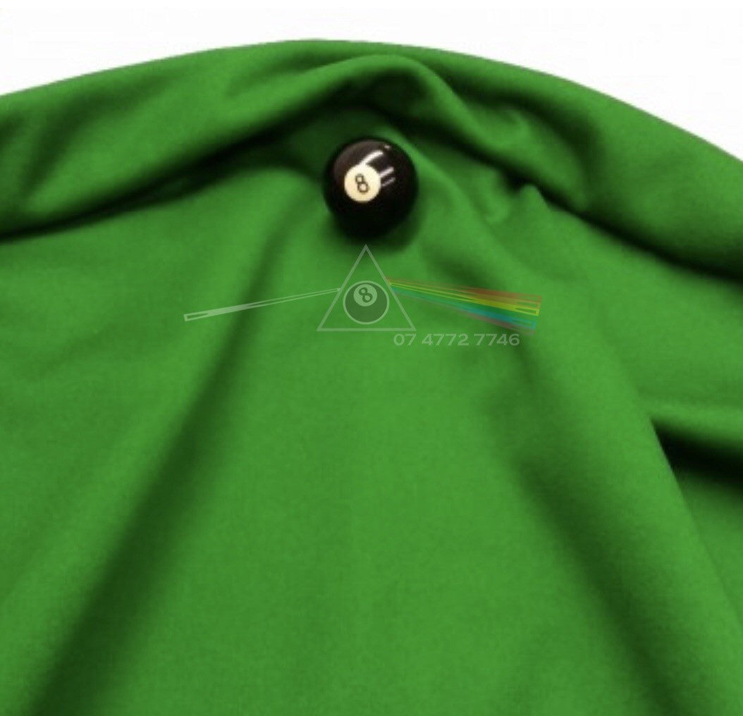 Billiard World FSN Cloth Felt Kit 7' x 3'6
