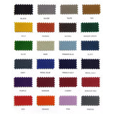 English Pool Table DIY Cloth Felt Kit 7' HAINSWORTH - Choose your colour - Bed and Rail cloth