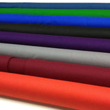 Billiard World GameLine DIY Cloth Felt Kit 8' x 4' - Choose your colour