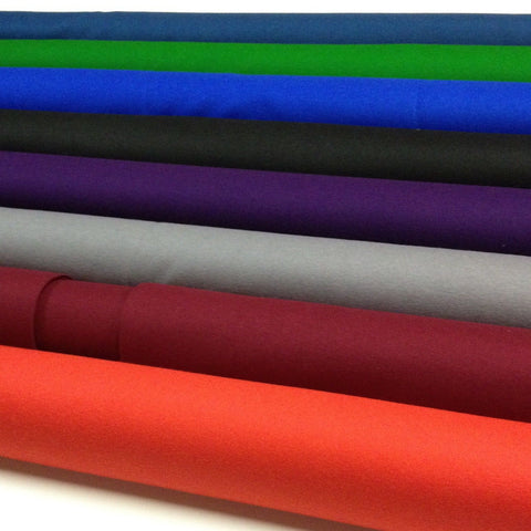 Billiard World GameLine DIY Cloth Felt Kit 7' x 3'6" - Choose your colour