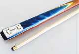 Pool Cue 2 Piece Timber Lumex Cruiser 57" BLUE