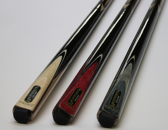 Pool Cue 2 Piece Timber Lumex Wentworth 57