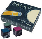 Palko Billiard Chalk Box of 12
